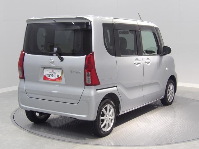 タントＸ（岩手県）の中古車