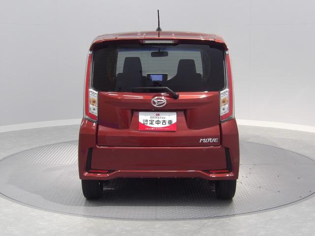 ムーヴカスタム X ハイパーSA4WD LEDヘッドライト ナビ バックカメラ ETC 純正エンジンスターター(岩手県)の中古車