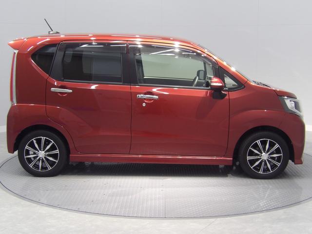 ムーヴカスタム X ハイパーSA4WD LEDヘッドライト ナビ バックカメラ ETC 純正エンジンスターター(岩手県)の中古車