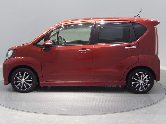 ムーヴカスタム X ハイパーSA4WD LEDヘッドライト ナビ バックカメラ ETC 純正エンジンスターター(岩手県)の中古車