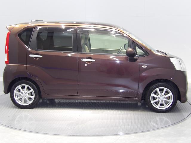 ムーヴＸリミテッド　ＳＡIII４ＷＤ　純正ナビ　シートヒーター　ナビ連動ドライブレコーダー　プッシュスタート（岩手県）の中古車