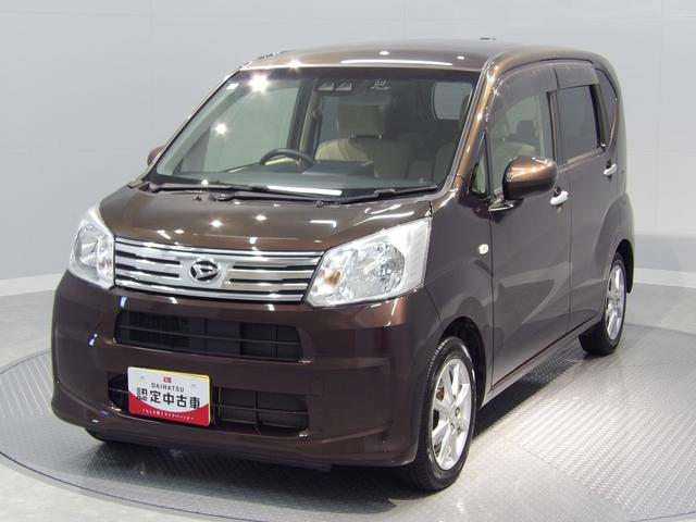 ムーヴＸリミテッド　ＳＡIII４ＷＤ　純正ナビ　シートヒーター　ナビ連動ドライブレコーダー　プッシュスタート（岩手県）の中古車