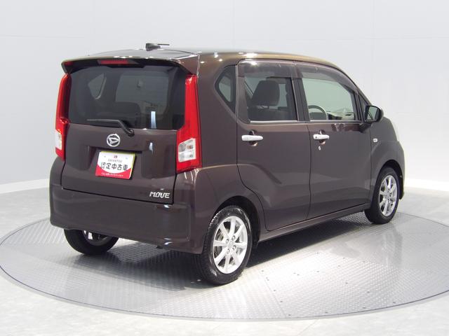 ムーヴＸリミテッド　ＳＡIII４ＷＤ　純正ナビ　シートヒーター　ナビ連動ドライブレコーダー　プッシュスタート（岩手県）の中古車