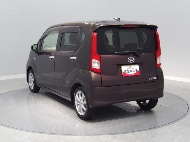 ムーヴＸリミテッド　ＳＡIII４ＷＤ　純正ナビ　シートヒーター　ナビ連動ドライブレコーダー　プッシュスタート（岩手県）の中古車