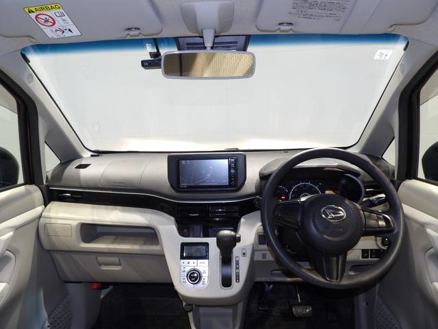 ムーヴＸリミテッド　ＳＡIII４ＷＤ　純正ナビ　シートヒーター　ナビ連動ドライブレコーダー　プッシュスタート（岩手県）の中古車