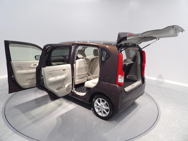 ムーヴＸリミテッド　ＳＡIII４ＷＤ　純正ナビ　シートヒーター　ナビ連動ドライブレコーダー　プッシュスタート（岩手県）の中古車