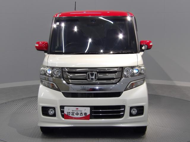 Ｎ−ＢＯＸカスタムＧ・Ｌパッケージ（岩手県）の中古車