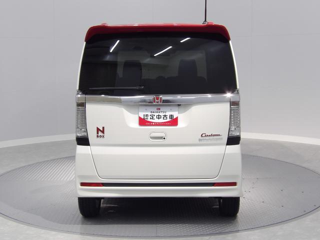 Ｎ−ＢＯＸカスタムＧ・Ｌパッケージ（岩手県）の中古車