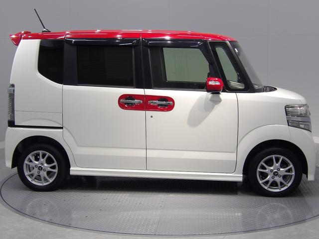 Ｎ−ＢＯＸカスタムＧ・Ｌパッケージ（岩手県）の中古車