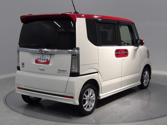 Ｎ−ＢＯＸカスタムＧ・Ｌパッケージ（岩手県）の中古車