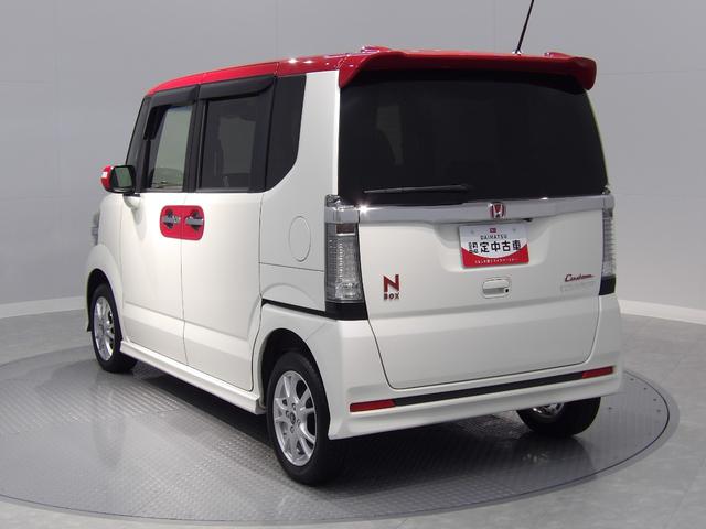 Ｎ−ＢＯＸカスタムＧ・Ｌパッケージ（岩手県）の中古車