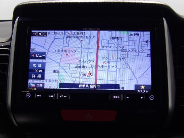 Ｎ−ＢＯＸカスタムＧ・Ｌパッケージ（岩手県）の中古車