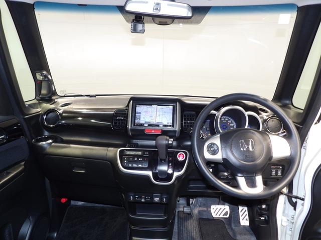 Ｎ−ＢＯＸカスタムＧ・Ｌパッケージ（岩手県）の中古車