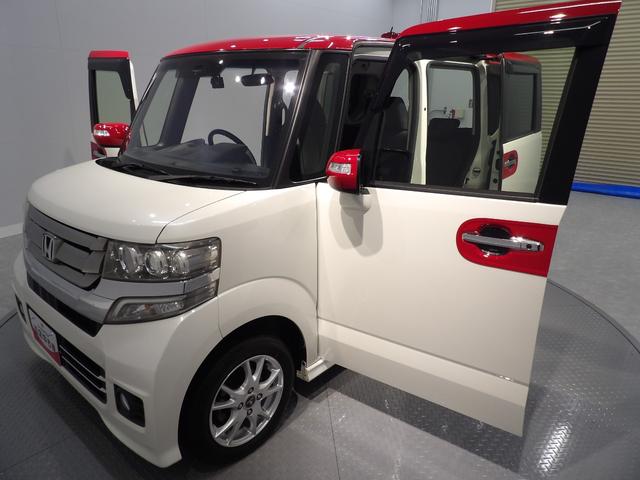 Ｎ−ＢＯＸカスタムＧ・Ｌパッケージ（岩手県）の中古車