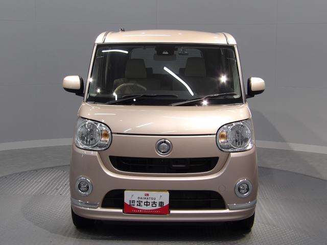 ムーヴキャンバスＸリミテッドメイクアップ　ＳＡII４ＷＤ　両側パワースライドドア　スマートアシストＩＩ　プッシュボタンスタート　イモビライザー機能付きキーフリーシステム　１４インチ専用ホイールカバー　置き楽ボックス　オートエアコン（岩手県）の中古車