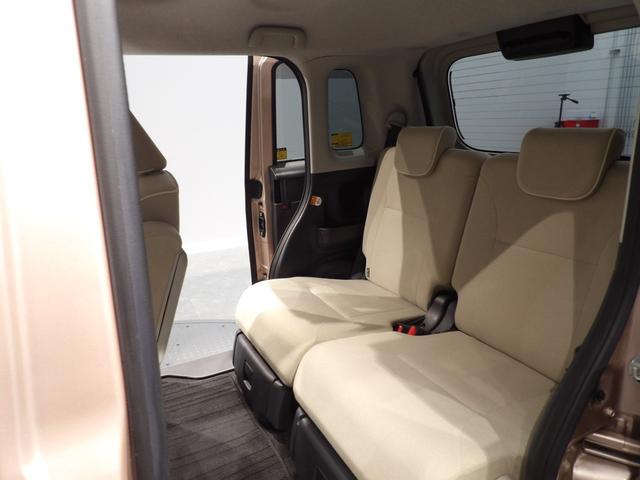 ムーヴキャンバスＸリミテッドメイクアップ　ＳＡII４ＷＤ　両側パワースライドドア　スマートアシストＩＩ　プッシュボタンスタート　イモビライザー機能付きキーフリーシステム　１４インチ専用ホイールカバー　置き楽ボックス　オートエアコン（岩手県）の中古車