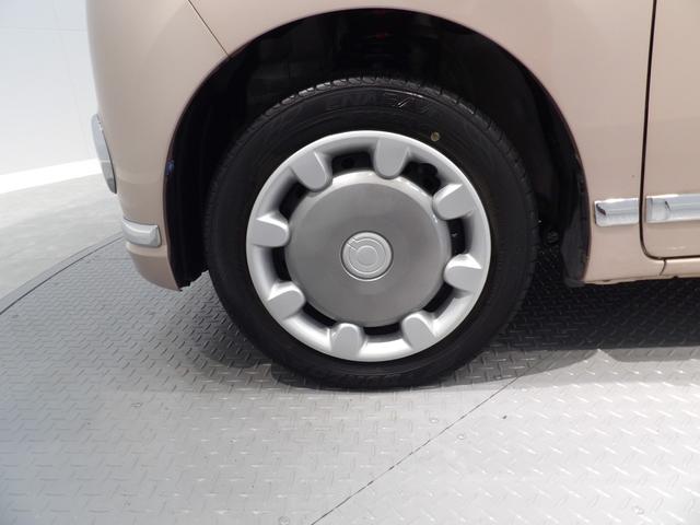 ムーヴキャンバスＸリミテッドメイクアップ　ＳＡII４ＷＤ　両側パワースライドドア　スマートアシストＩＩ　プッシュボタンスタート　イモビライザー機能付きキーフリーシステム　１４インチ専用ホイールカバー　置き楽ボックス　オートエアコン（岩手県）の中古車