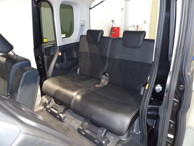 タントカスタムＸ　トップエディションＳＡIII４ＷＤ　ミラクルオープンドア　助手席パワースライドドア　純正ＬＥＤヘッドライト　専用エアロ　１４インチアルミホイール　純正ナビ　バックカメラ　シートヒーター　キーフリー　プッシュスタート（岩手県）の中古車