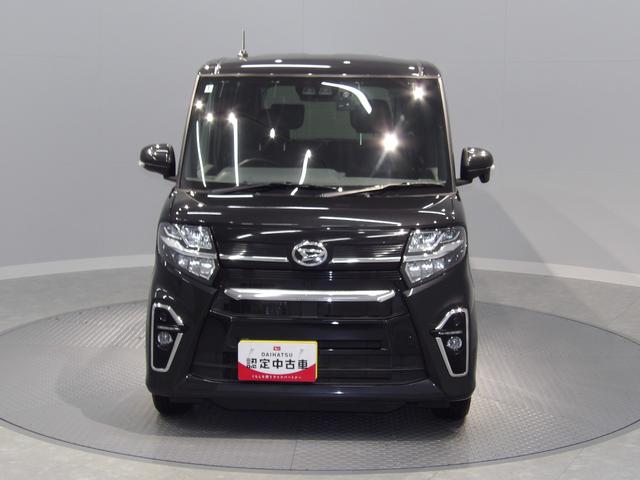 タントカスタムX4WD ミラクルオープンドア 両側スライドドア(左側電動) LEDヘッドライト スマートアシスト 運転席ロングスライドシート プッシュスタート オートエアコン 純正14インチアルミ(岩手県)の中古車
