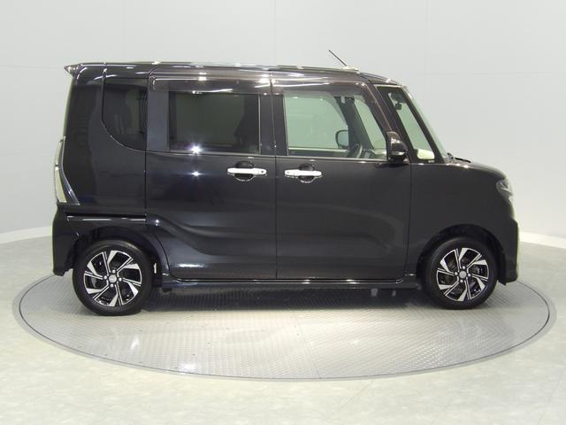 タントカスタムX4WD ミラクルオープンドア 両側スライドドア(左側電動) LEDヘッドライト スマートアシスト 運転席ロングスライドシート プッシュスタート オートエアコン 純正14インチアルミ(岩手県)の中古車