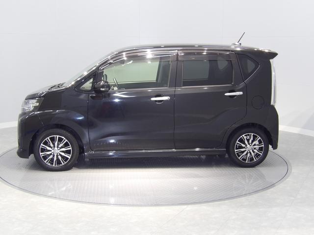 ムーヴカスタム　Ｘリミテッド　ＳＡIIIナビ　バックカメラ　スマートアシストＩＩＩ　ＬＥＤヘッドライト　４ＷＤ　純正１４インチアルミ　スマートキー　プッシュスタート　オートエアコン（岩手県）の中古車