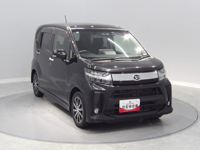 ムーヴカスタム　Ｘリミテッド　ＳＡIIIナビ　バックカメラ　スマートアシストＩＩＩ　ＬＥＤヘッドライト　４ＷＤ　純正１４インチアルミ　スマートキー　プッシュスタート　オートエアコン（岩手県）の中古車