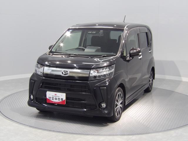 ムーヴカスタム　Ｘリミテッド　ＳＡIIIナビ　バックカメラ　スマートアシストＩＩＩ　ＬＥＤヘッドライト　４ＷＤ　純正１４インチアルミ　スマートキー　プッシュスタート　オートエアコン（岩手県）の中古車