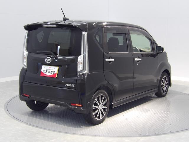 ムーヴカスタム　Ｘリミテッド　ＳＡIIIナビ　バックカメラ　スマートアシストＩＩＩ　ＬＥＤヘッドライト　４ＷＤ　純正１４インチアルミ　スマートキー　プッシュスタート　オートエアコン（岩手県）の中古車