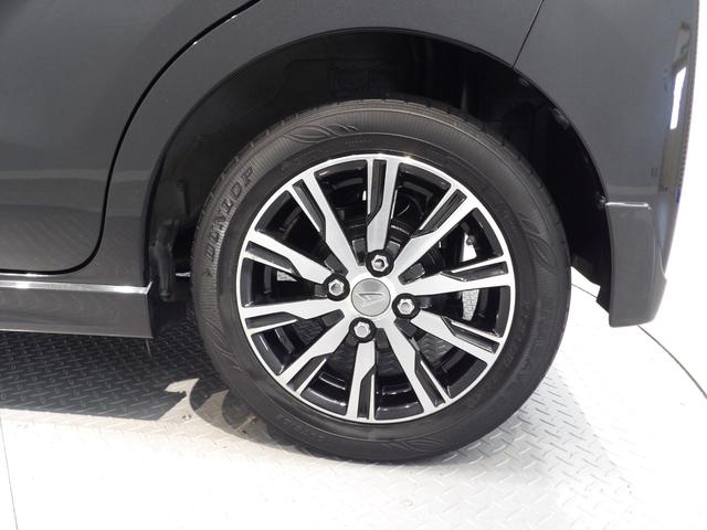 ムーヴカスタム　Ｘリミテッド　ＳＡIIIナビ　バックカメラ　スマートアシストＩＩＩ　ＬＥＤヘッドライト　４ＷＤ　純正１４インチアルミ　スマートキー　プッシュスタート　オートエアコン（岩手県）の中古車