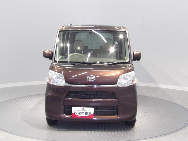 タントＸ左側パワースライドドア　スマートキー　プッシュスタート　アイドリングストップ　ベンチシート　電格式ミラー　オートエアコン（岩手県）の中古車