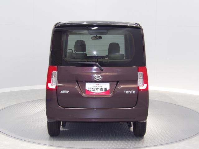 タントＸ左側パワースライドドア　スマートキー　プッシュスタート　アイドリングストップ　ベンチシート　電格式ミラー　オートエアコン（岩手県）の中古車