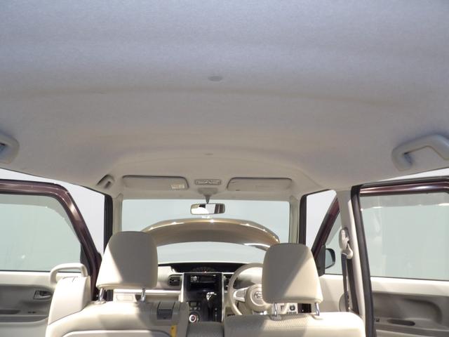 タントＸ左側パワースライドドア　スマートキー　プッシュスタート　アイドリングストップ　ベンチシート　電格式ミラー　オートエアコン（岩手県）の中古車