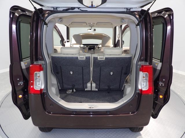 タントＸ左側パワースライドドア　スマートキー　プッシュスタート　アイドリングストップ　ベンチシート　電格式ミラー　オートエアコン（岩手県）の中古車