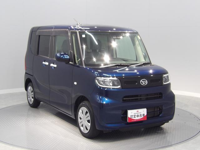 タントＸ４ＷＤ　ナビ　バックカメラ　エンジンスターター　エコアイドル　左側パワースライドドア　プッシュボタンスタート　イモビライザー機能付きキーフリーシステム　ＶＳＣ　ＴＲＣ　前席シートヒーター（岩手県）の中古車