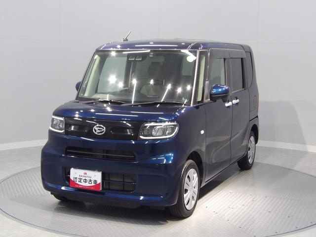 タントＸ４ＷＤ　ナビ　バックカメラ　エンジンスターター　エコアイドル　左側パワースライドドア　プッシュボタンスタート　イモビライザー機能付きキーフリーシステム　ＶＳＣ　ＴＲＣ　前席シートヒーター（岩手県）の中古車