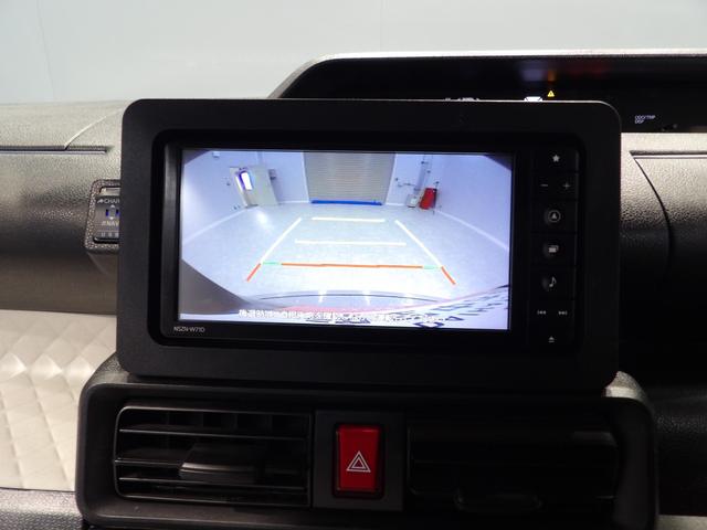 タントＸ４ＷＤ　ナビ　バックカメラ　エンジンスターター　エコアイドル　左側パワースライドドア　プッシュボタンスタート　イモビライザー機能付きキーフリーシステム　ＶＳＣ　ＴＲＣ　前席シートヒーター（岩手県）の中古車