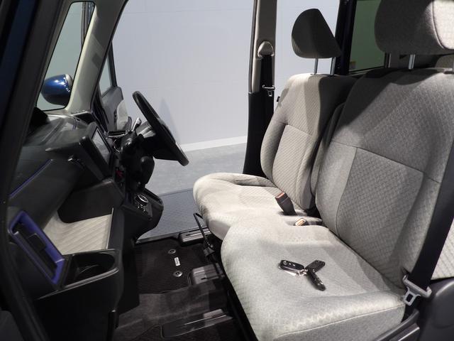 タントＸ４ＷＤ　ナビ　バックカメラ　エンジンスターター　エコアイドル　左側パワースライドドア　プッシュボタンスタート　イモビライザー機能付きキーフリーシステム　ＶＳＣ　ＴＲＣ　前席シートヒーター（岩手県）の中古車