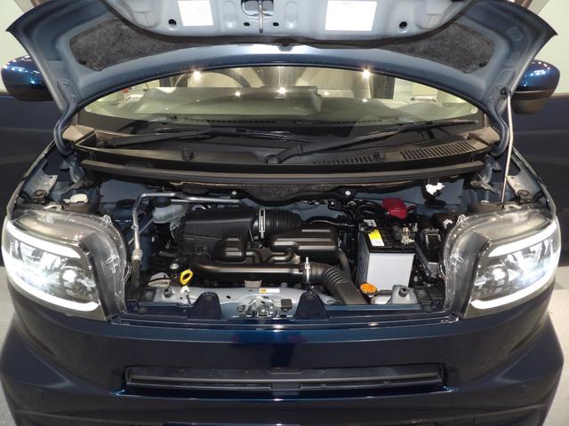 タントＸ４ＷＤ　ナビ　バックカメラ　エンジンスターター　エコアイドル　左側パワースライドドア　プッシュボタンスタート　イモビライザー機能付きキーフリーシステム　ＶＳＣ　ＴＲＣ　前席シートヒーター（岩手県）の中古車