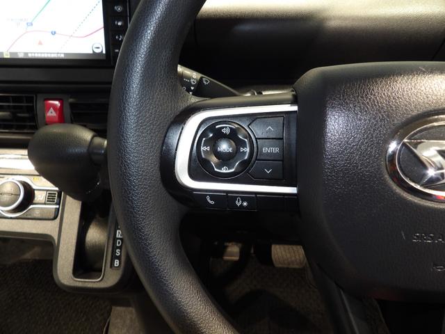 タントＸ４ＷＤ　ナビ　バックカメラ　エンジンスターター　エコアイドル　左側パワースライドドア　プッシュボタンスタート　イモビライザー機能付きキーフリーシステム　ＶＳＣ　ＴＲＣ　前席シートヒーター（岩手県）の中古車