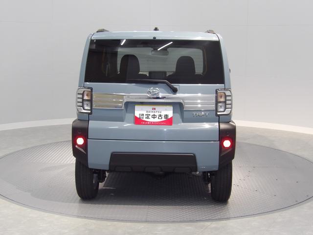 タフトG4WD 純正ナビ 全周囲カメラ パノラマモニター スマートアシスト スカイフィールトップ LEDヘッドライト アルミホイール シートヒーター プッシュスタート オートエアコン(岩手県)の中古車