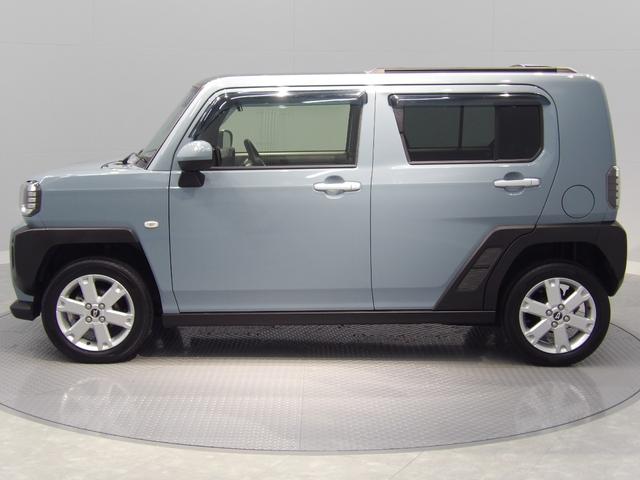 タフトG4WD 純正ナビ 全周囲カメラ パノラマモニター スマートアシスト スカイフィールトップ LEDヘッドライト アルミホイール シートヒーター プッシュスタート オートエアコン(岩手県)の中古車