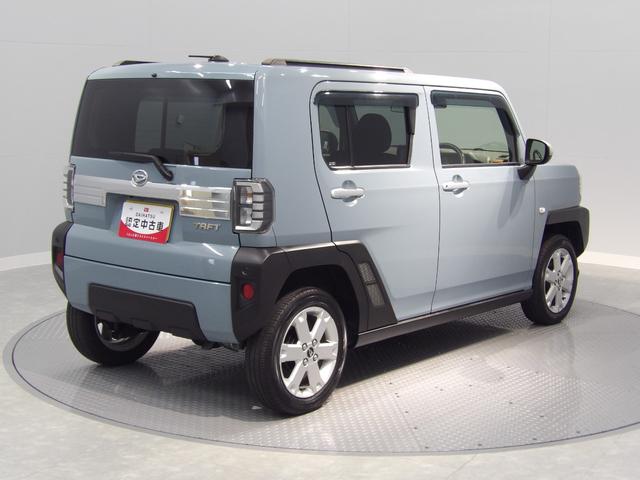 タフトG4WD 純正ナビ 全周囲カメラ パノラマモニター スマートアシスト スカイフィールトップ LEDヘッドライト アルミホイール シートヒーター プッシュスタート オートエアコン(岩手県)の中古車