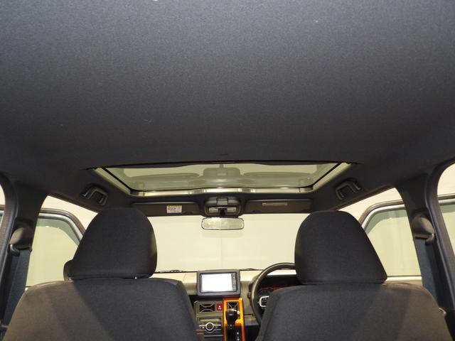 タフトG4WD 純正ナビ 全周囲カメラ パノラマモニター スマートアシスト スカイフィールトップ LEDヘッドライト アルミホイール シートヒーター プッシュスタート オートエアコン(岩手県)の中古車