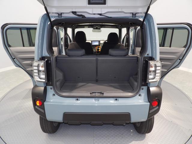 タフトG4WD 純正ナビ 全周囲カメラ パノラマモニター スマートアシスト スカイフィールトップ LEDヘッドライト アルミホイール シートヒーター プッシュスタート オートエアコン(岩手県)の中古車