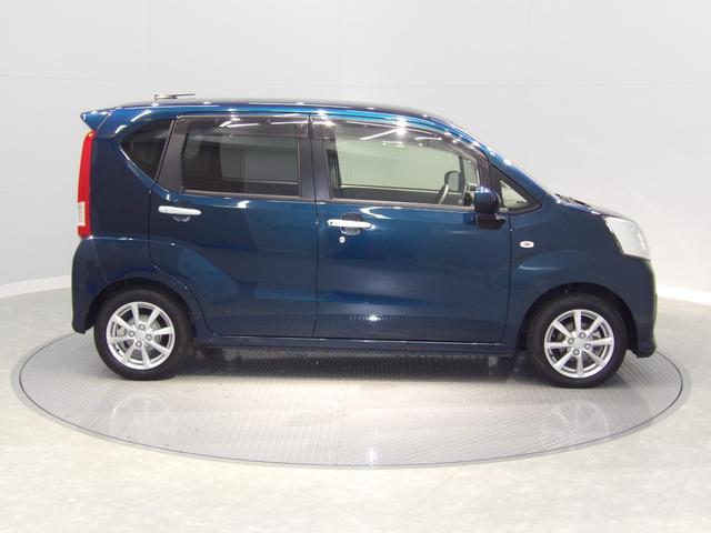 ムーヴXリミテッドII SAIII4WD 純正ナビ バックカメラ LEDヘッドライト オートエアコン プッシュスタート キーフリー アルミホイール ABS(岩手県)の中古車