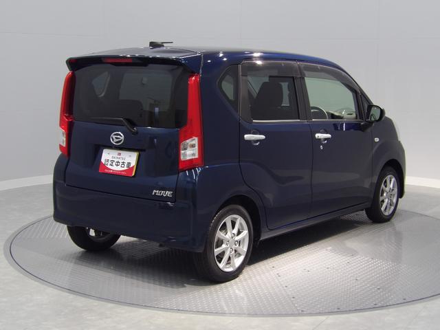 ムーヴXリミテッドII SAIII4WD 純正ナビ バックカメラ LEDヘッドライト オートエアコン プッシュスタート キーフリー アルミホイール ABS(岩手県)の中古車