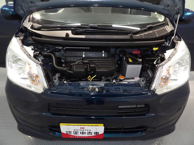 ムーヴXリミテッドII SAIII4WD 純正ナビ バックカメラ LEDヘッドライト オートエアコン プッシュスタート キーフリー アルミホイール ABS(岩手県)の中古車