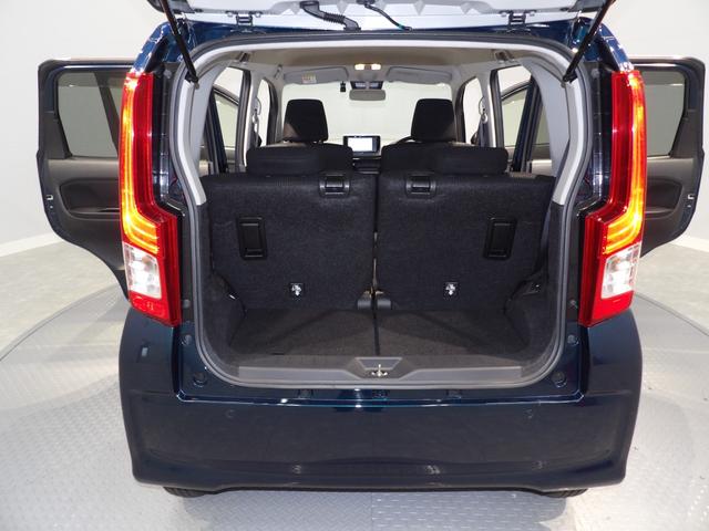 ムーヴXリミテッドII SAIII4WD 純正ナビ バックカメラ LEDヘッドライト オートエアコン プッシュスタート キーフリー アルミホイール ABS(岩手県)の中古車