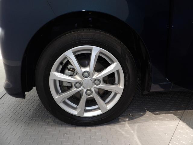 ムーヴXリミテッドII SAIII4WD 純正ナビ バックカメラ LEDヘッドライト オートエアコン プッシュスタート キーフリー アルミホイール ABS(岩手県)の中古車