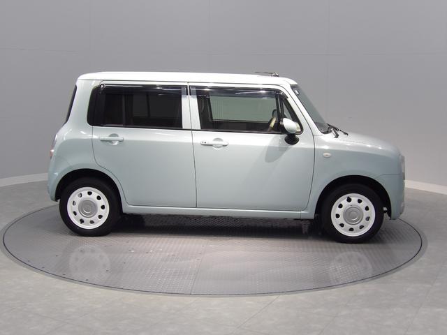 アルトラパンショコラＧ４ＷＤ　　純正ナビ　バックカメラ　社外エンジンスターター　プッシュスタート　　純正アルミホイール（岩手県）の中古車